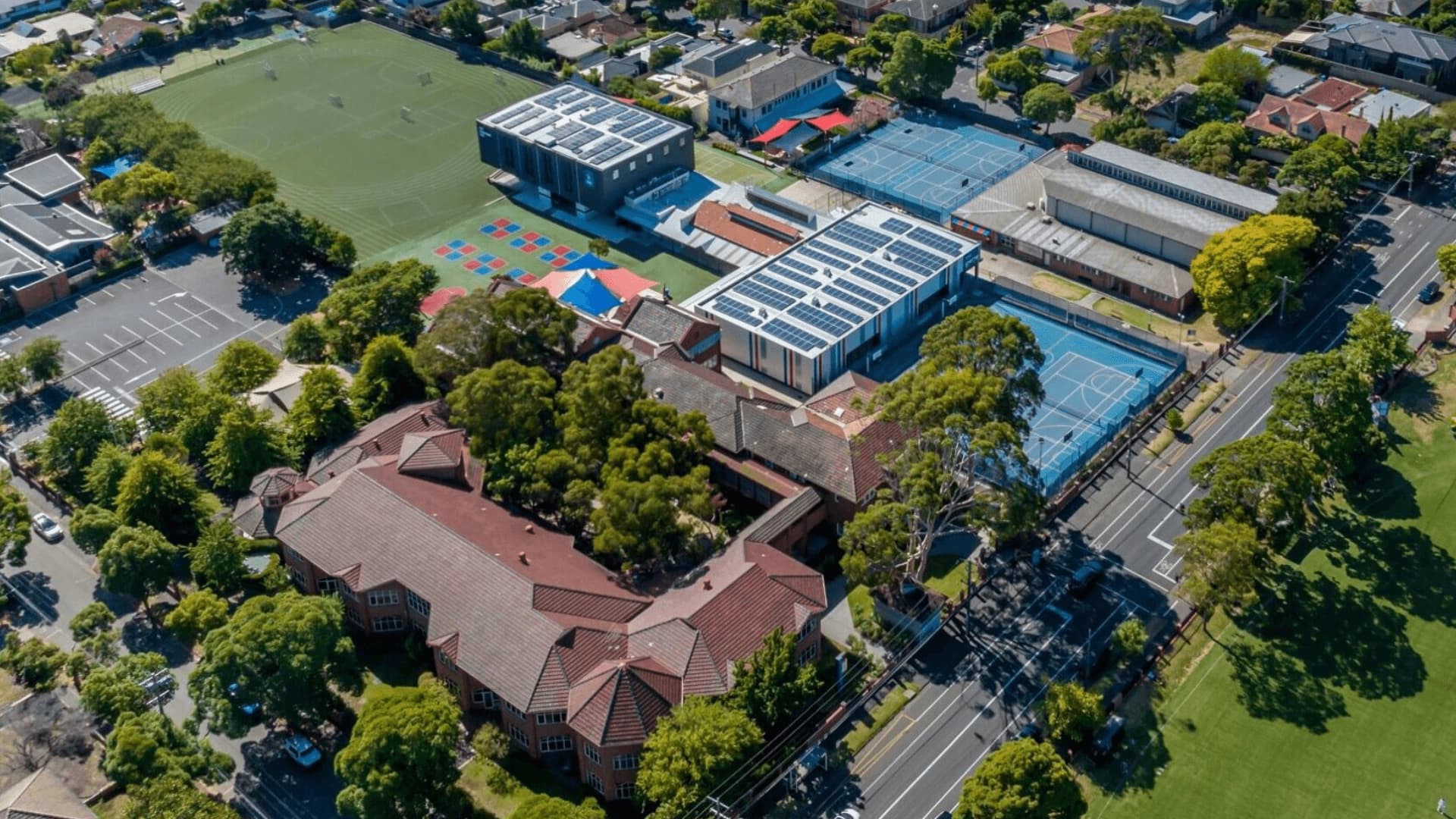 Brighton Grammar School: Enhancing Student Safety with Verkada