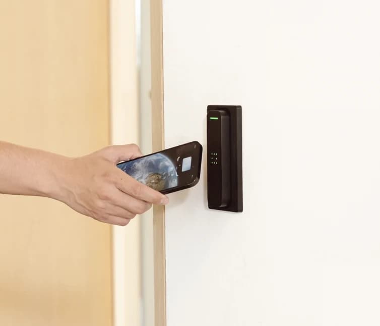 Mine site access control