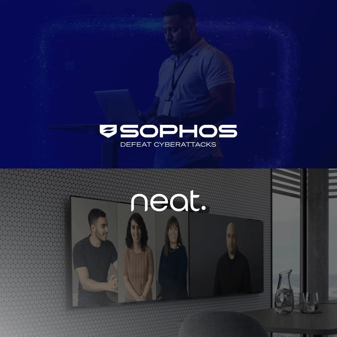 Expanding our Partner Network with Sophos and Neat